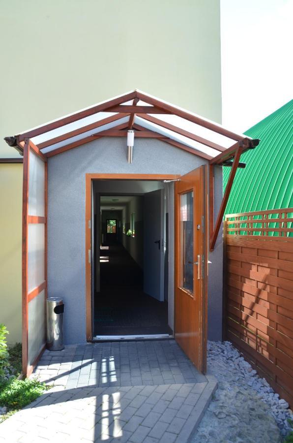 Hotel Tenis Chrząstowice Exterior photo