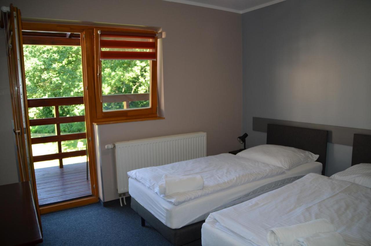 Hotel Tenis Chrząstowice Exterior photo