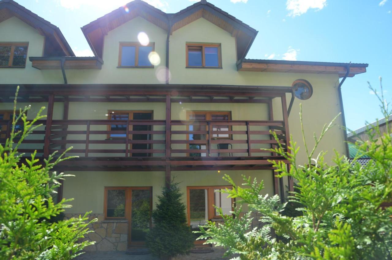 Hotel Tenis Chrząstowice Exterior photo
